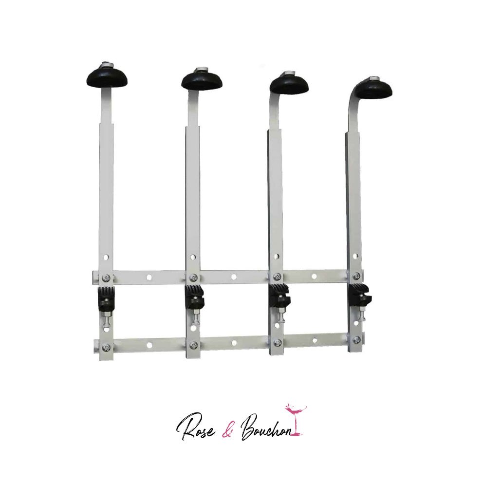 Bottle rack 6