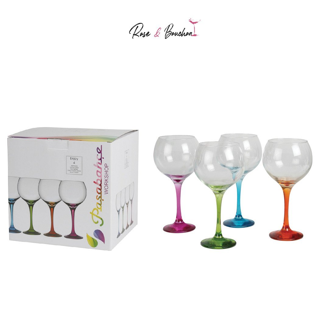 Coupe Ambassadeur coloré de 79 cl – 30 DHS le Verre