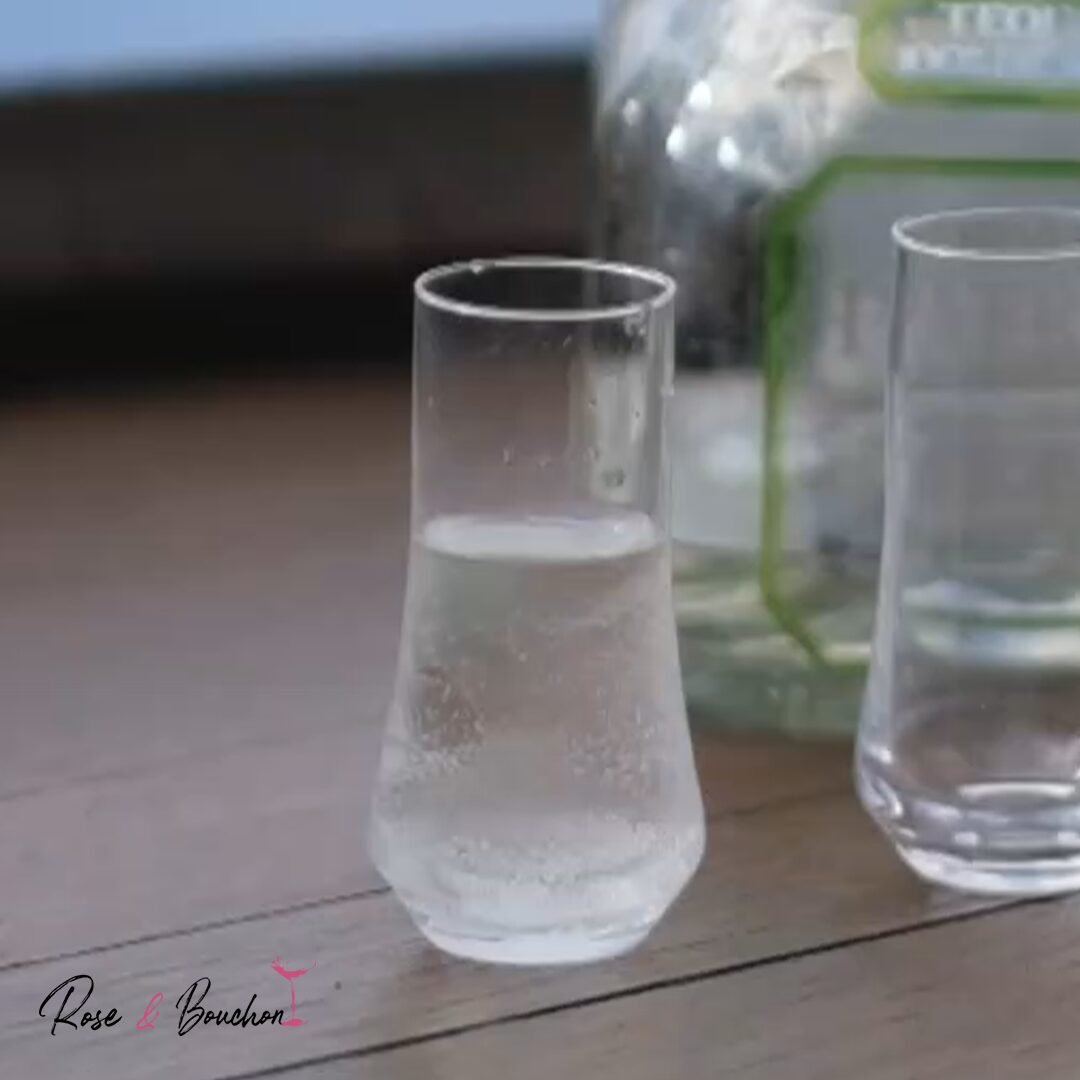 Verre à shot Tequila 6 Cl – Eclat de Prestige (Pack de 6)
