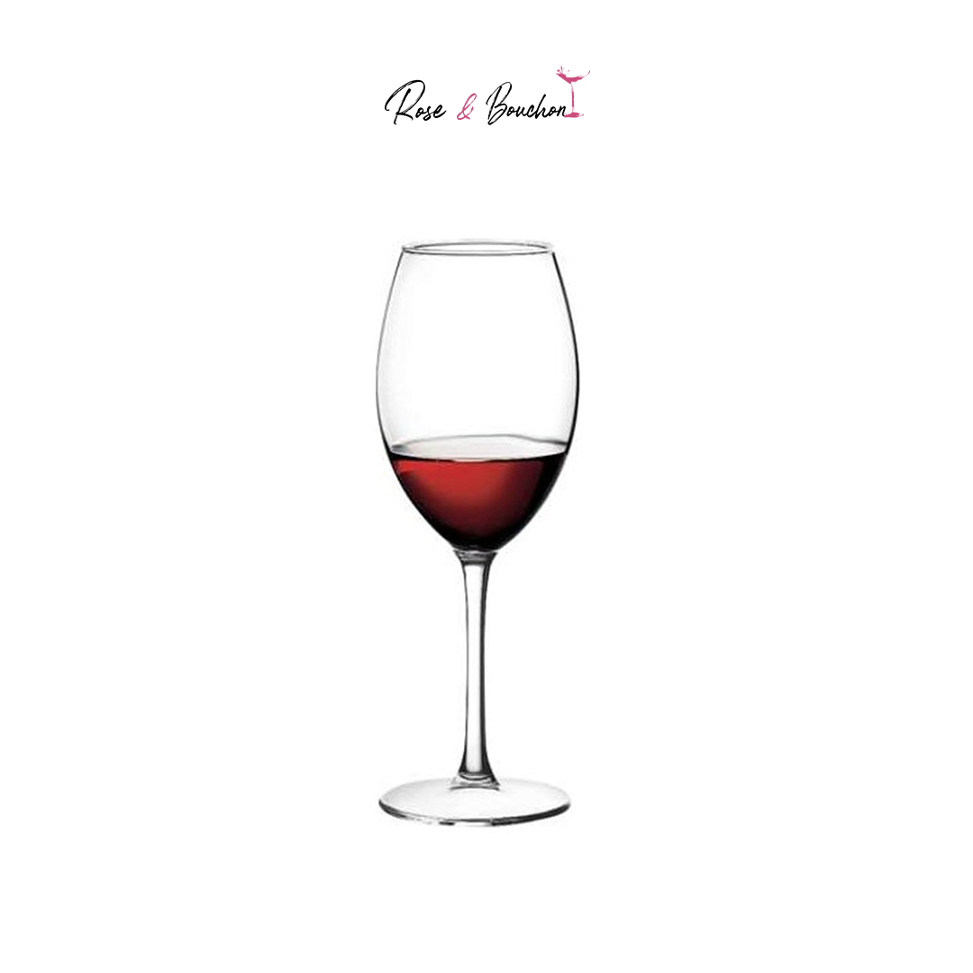 Verres à Vin Rouge Enoteca 440 ml (Pack de 6)