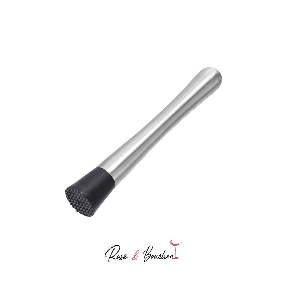 Muddler stainless 21 cm