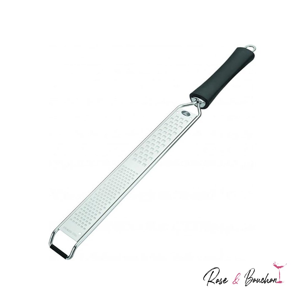 Râpe zesteur fin en inox