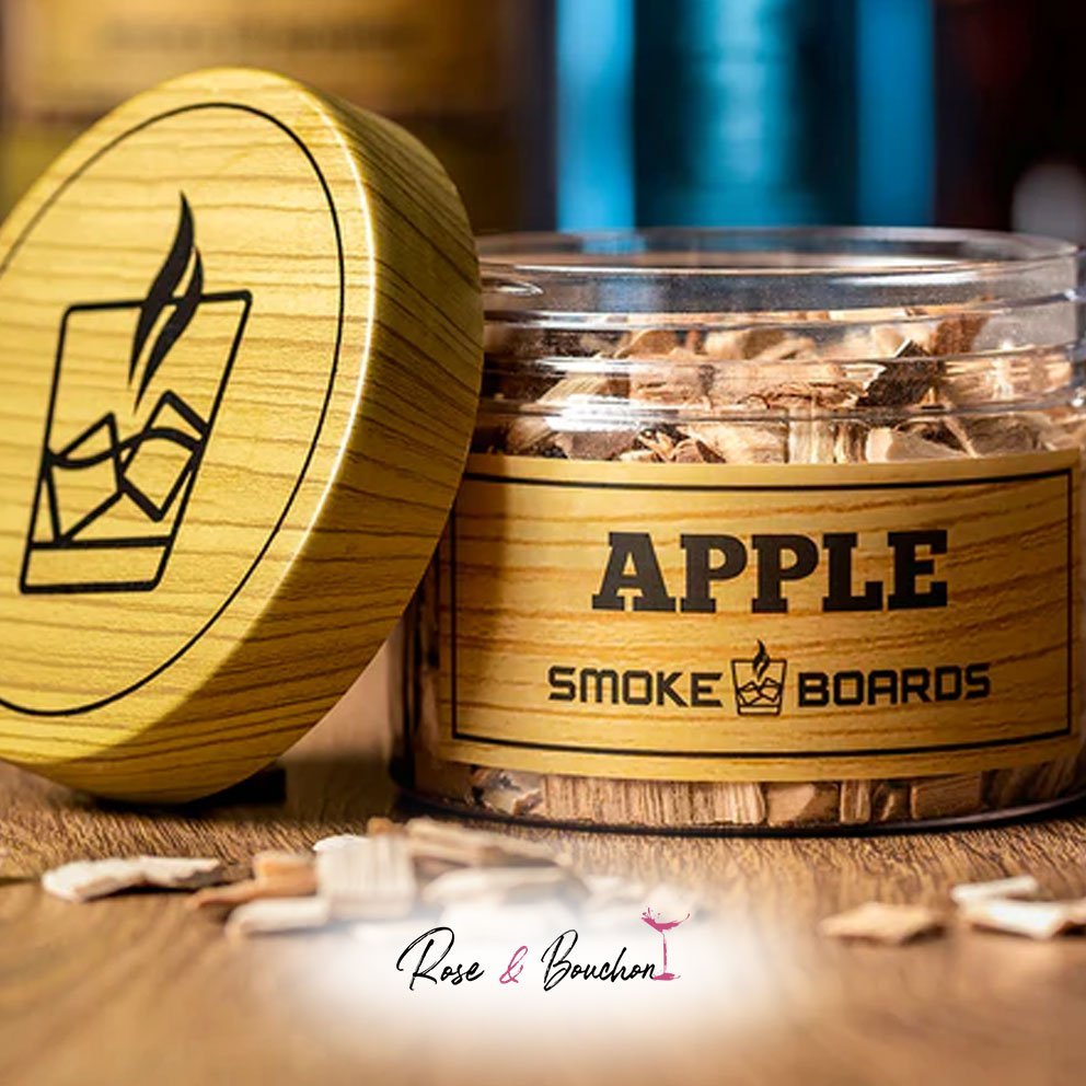Wood Chips Apple 60gr