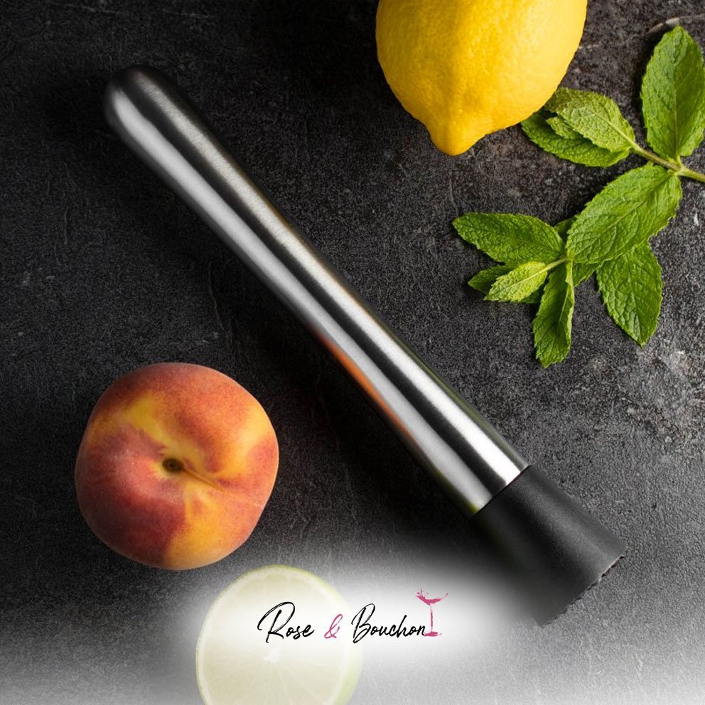Muddler stainless 21 cm - Vue 3