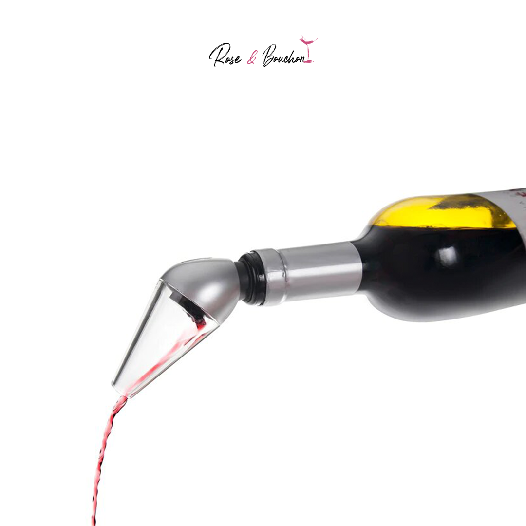 Aérateur à vin instantané - Vue 2