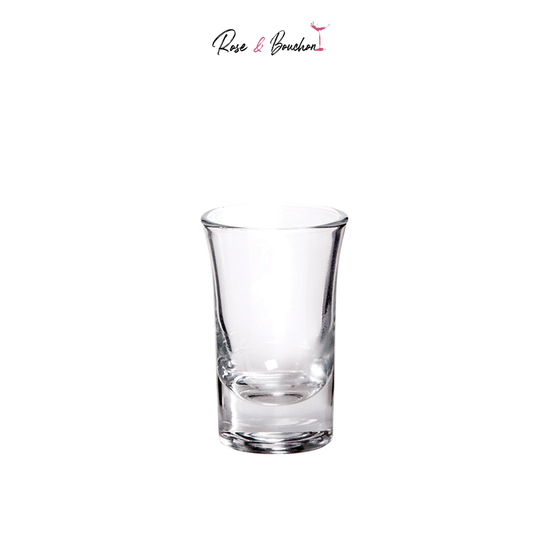 Verre à Shot Dublin de 4,2 cl – Pack de 12 verres