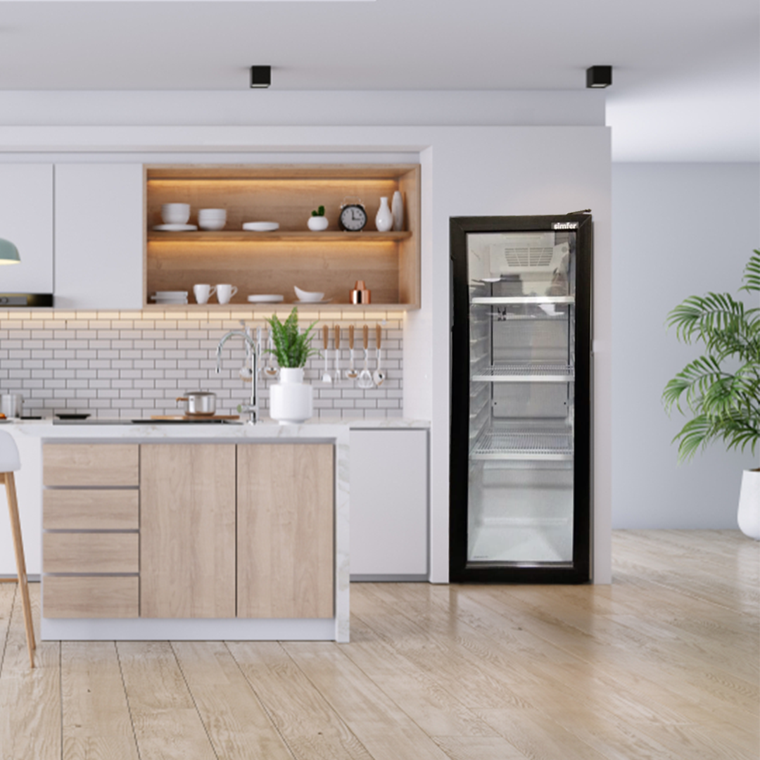 Frigo à bières-120 bouteilles - Vue 3