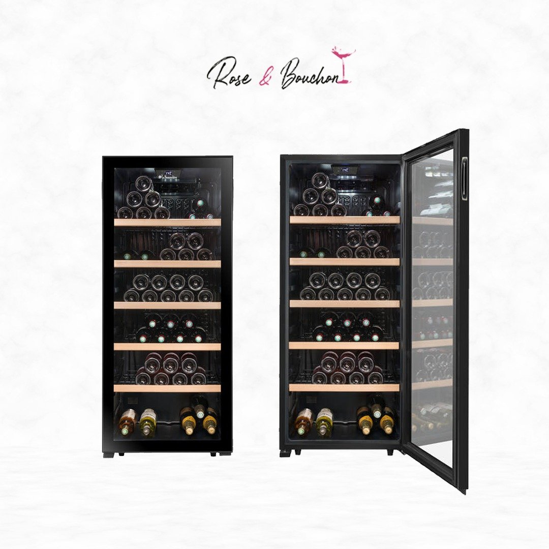 Cave à vin 121 Bouteilles - La Sommelière
