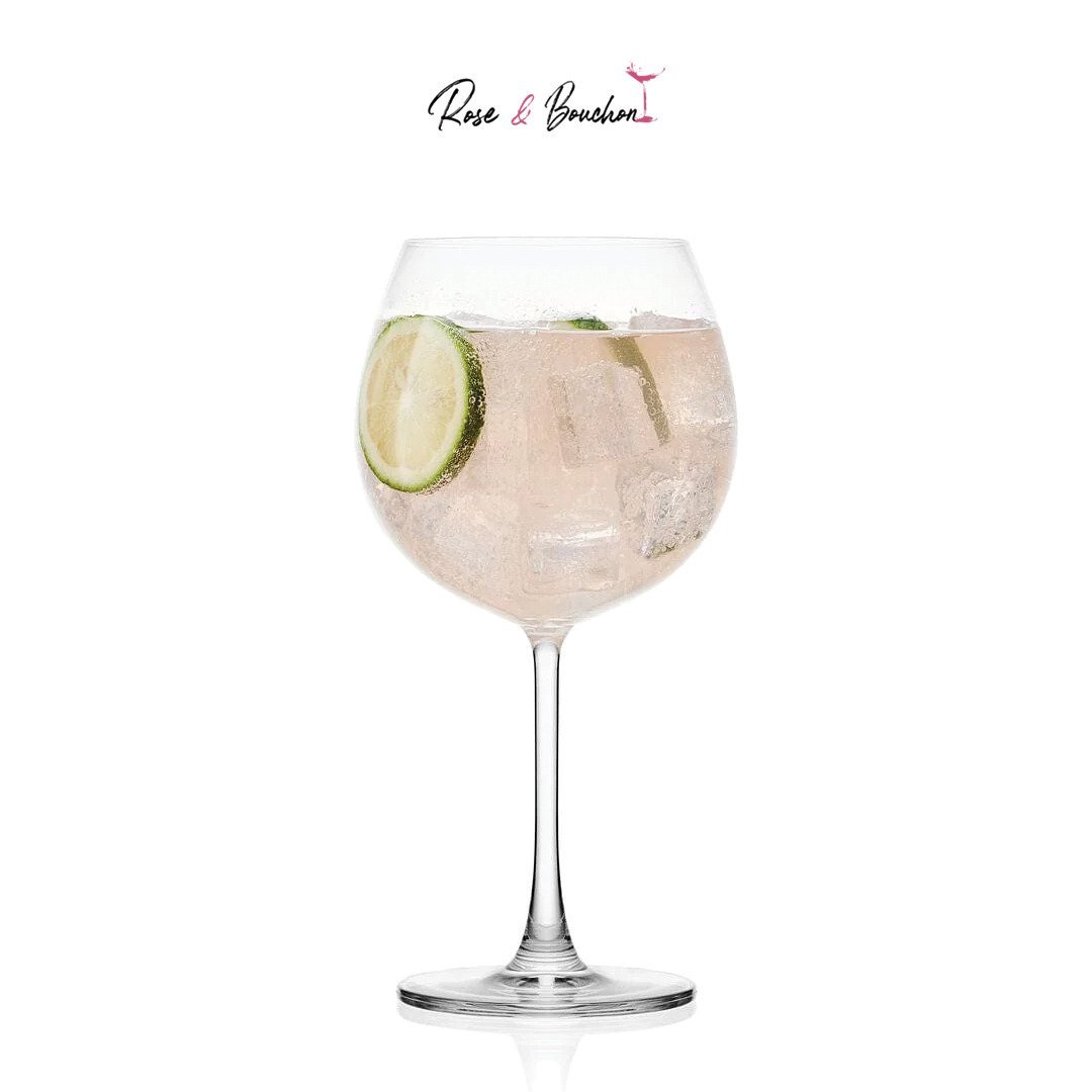 Verre Piscine pour Gin de 79 cl – 35 DHS le Verre - Vue 2