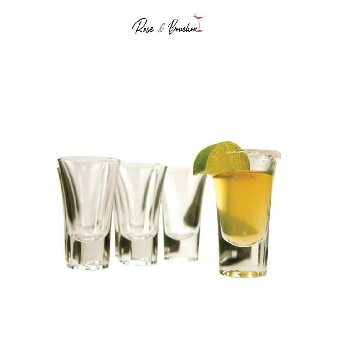 Verre à Shot Dublin de 4,2 cl – Pack de 12 verres - Vue 2