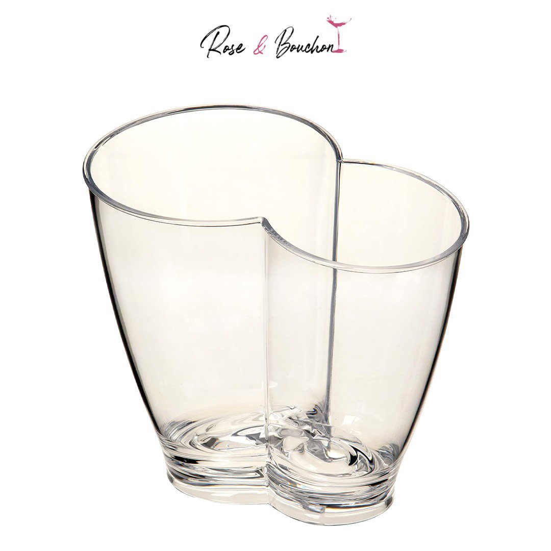 SEAU à CHAMPAGNE DUO