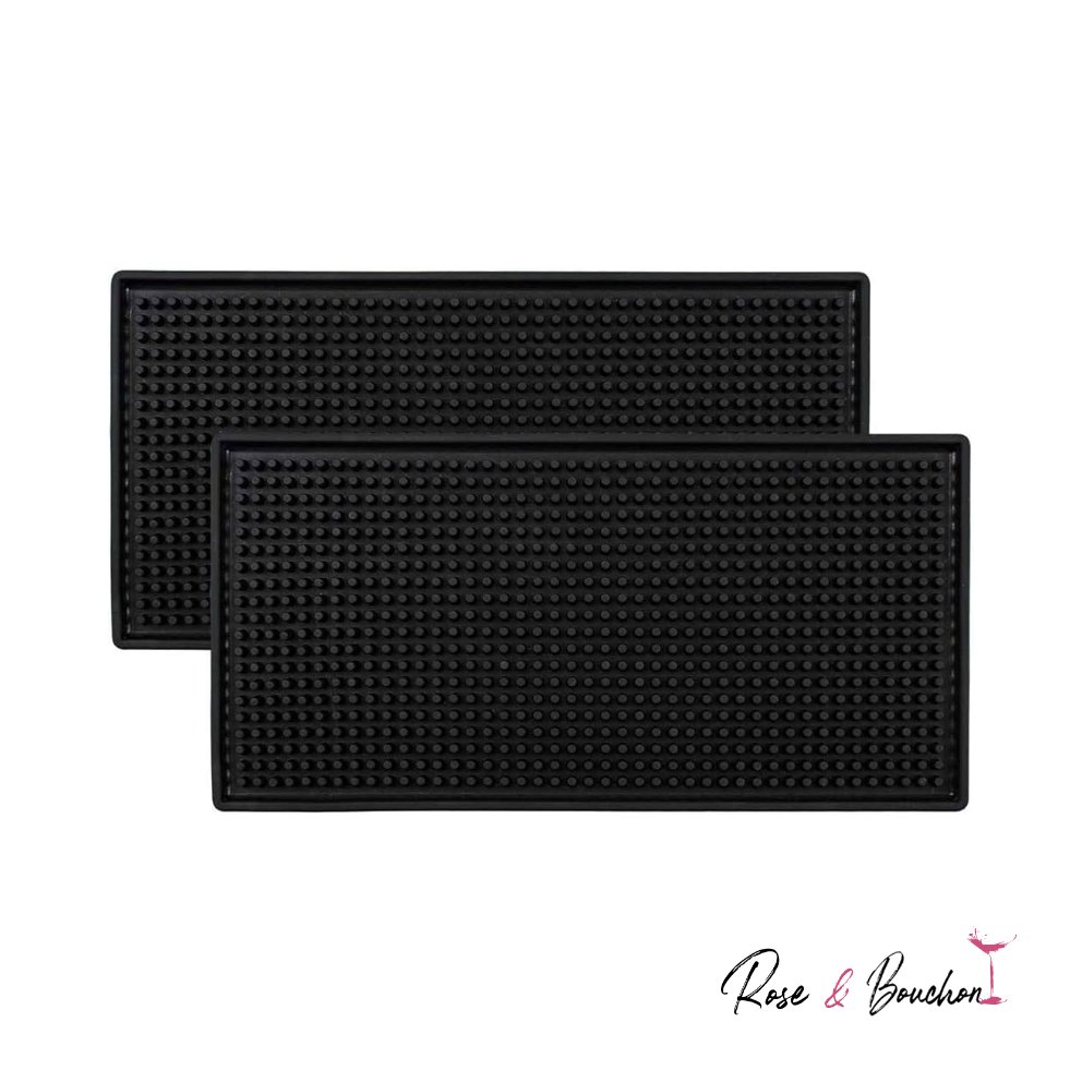 Tapis de bar en pvc 45X30CM