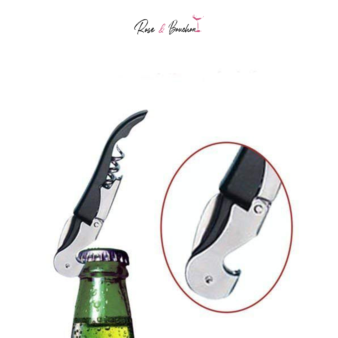 Tire bouchon Sommelier Professionnel - Vue 2