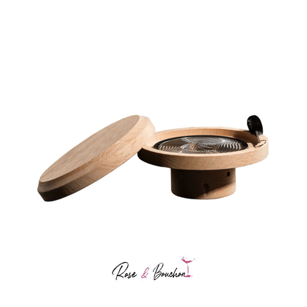 Wooden Cocktail Smoker