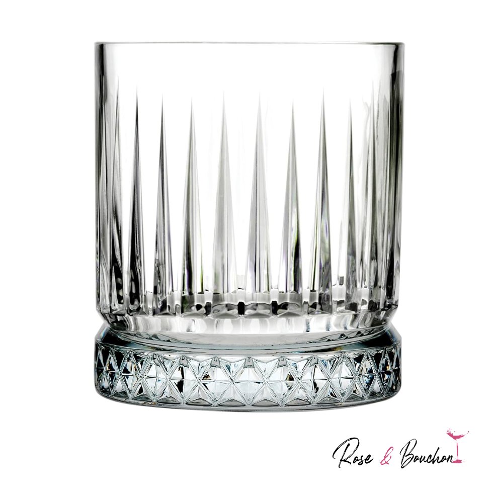 Lot de 4 verres ELYSIA