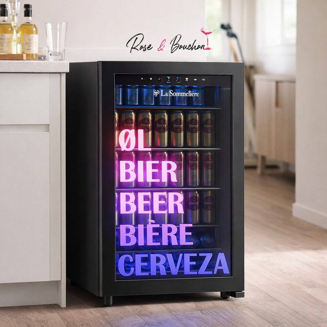 Cave à bière professionnelle BEER150 - 128 -La Sommelière